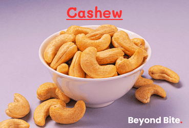 Cashews - Nutrient-Packed and Delicious