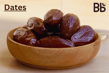 Dates - Natural Sweetener and Source of Fiber