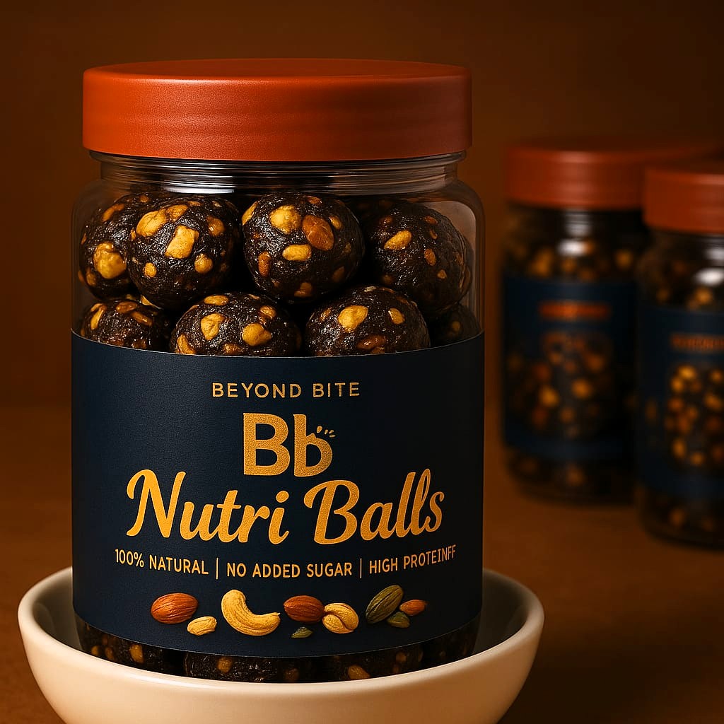 Nutri Balls Container